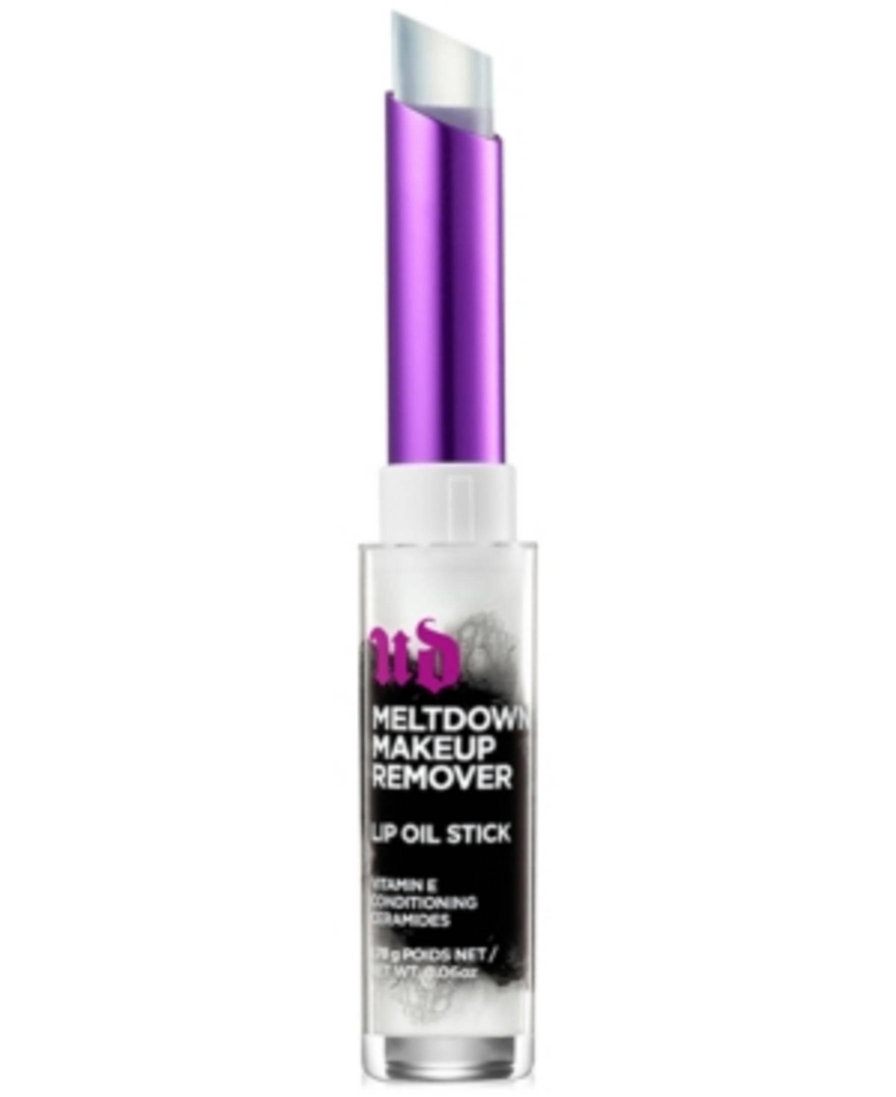 Urban Decay Meltdown Makeup Remover Lip Oil Stick Vitamina E 178 g — Olio Labbra