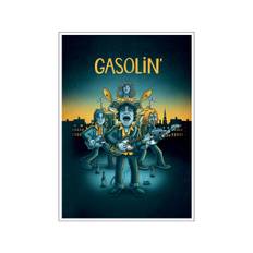 Gasolin - 50 x 70 cm