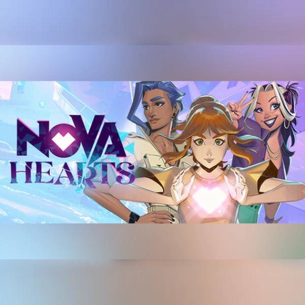 Nova Hearts (PC) Steam Gift - GLOBAL.