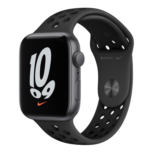 Apple Watch Nike SE (2020) GPS 40mm / Bra skick / Rymdgrå