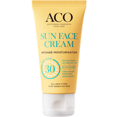 ACO Sun Face Cream SPF 30 50 ml