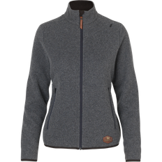 Metso full zip Women Slate grey - Härkila