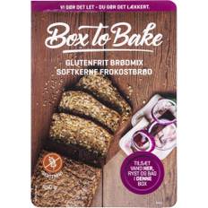 Brødblanding til softkerne frokostbrød, glutenfri - OBS bedst før 270125