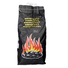 Grillbriketter 5 kg -