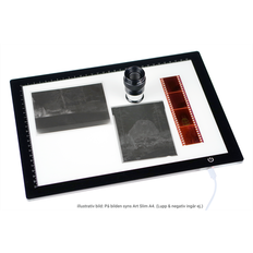 Art Slim Ljusbord A3 5600 Kelvin inkl USB-kabel