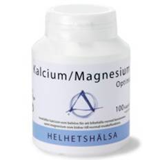 Helhetshälsa Kalcium magnesium optimal 2:1 100k veg