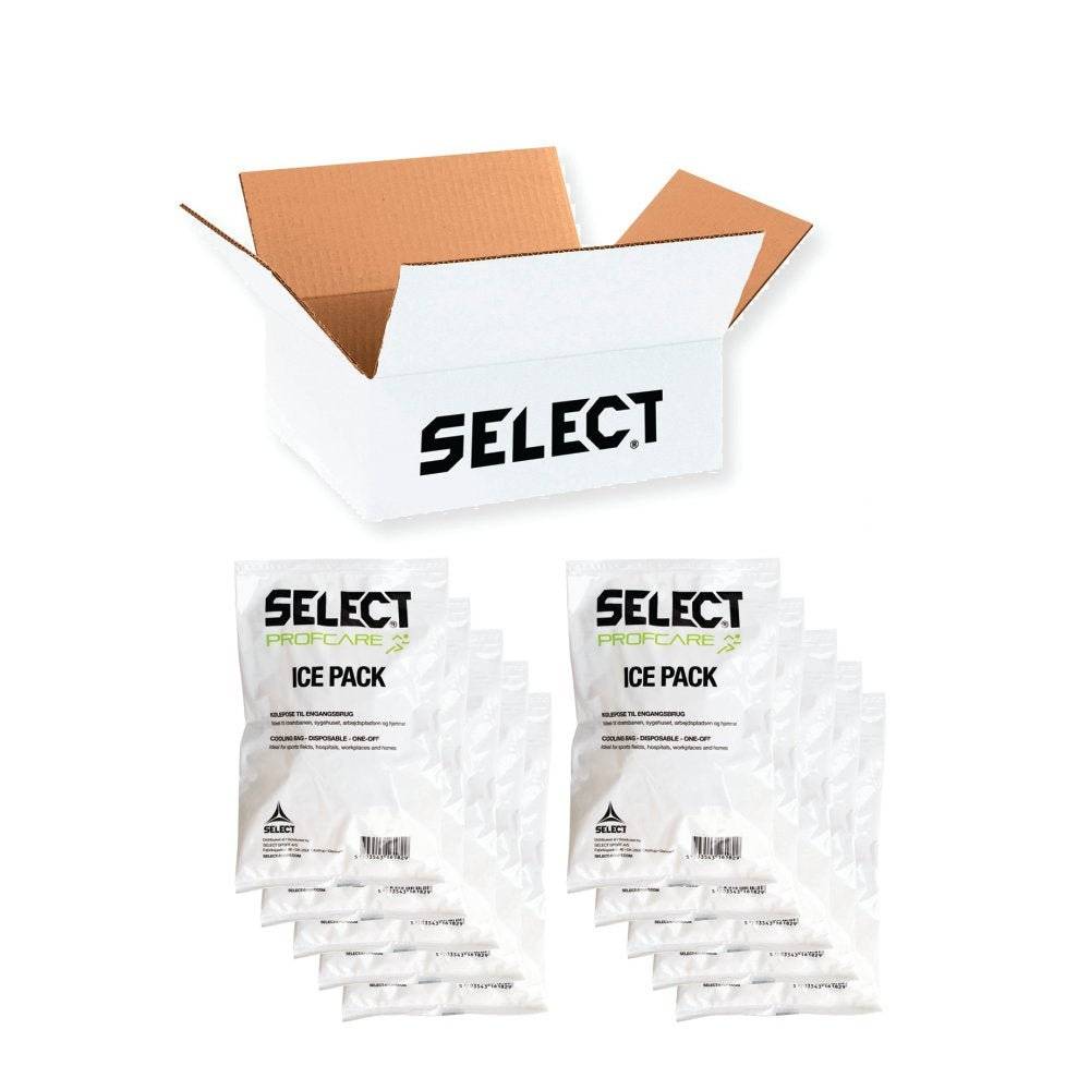 Select Isposer - Pakke med 10 stk. - Til smertebehandling