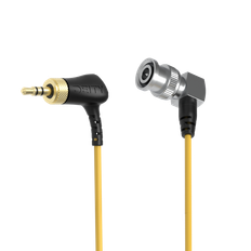 Deity C15 3.5 Locking TRS till BNC Timecode Kabel