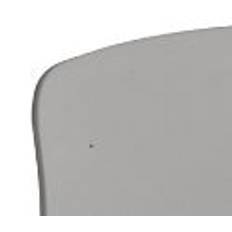 HAY AAC50 Kontorstol m/hjul SH: 42-56 cm - Concrete Grey/Aluminium