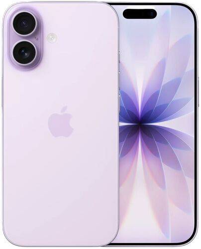 iPhone 17 | 256 GB | Dual-SIM (2 x eSIM) | Lavendel