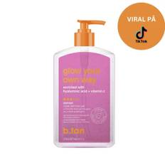 b.tan - Glow Your Own Way Clear Tanning Gel 473 ml
