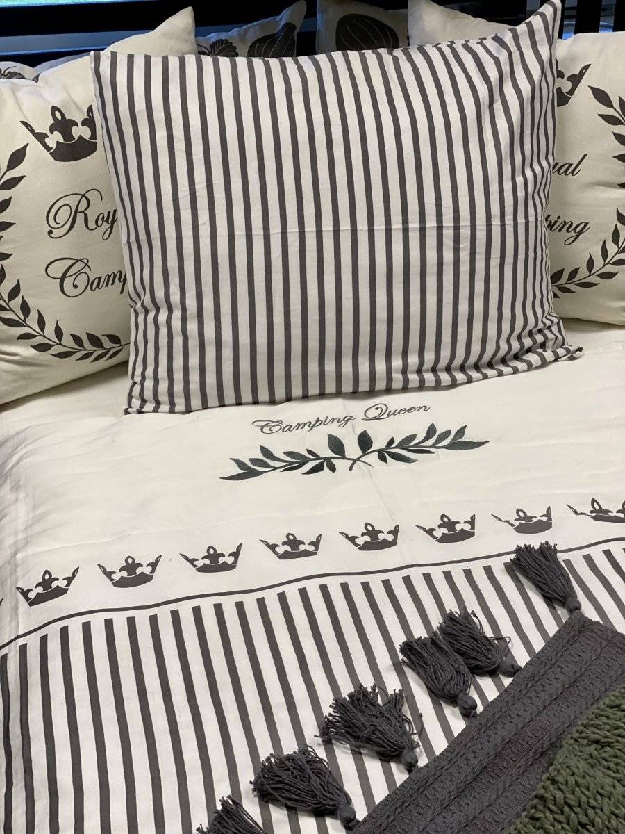 Royal Camping Bäddset Camping Queen