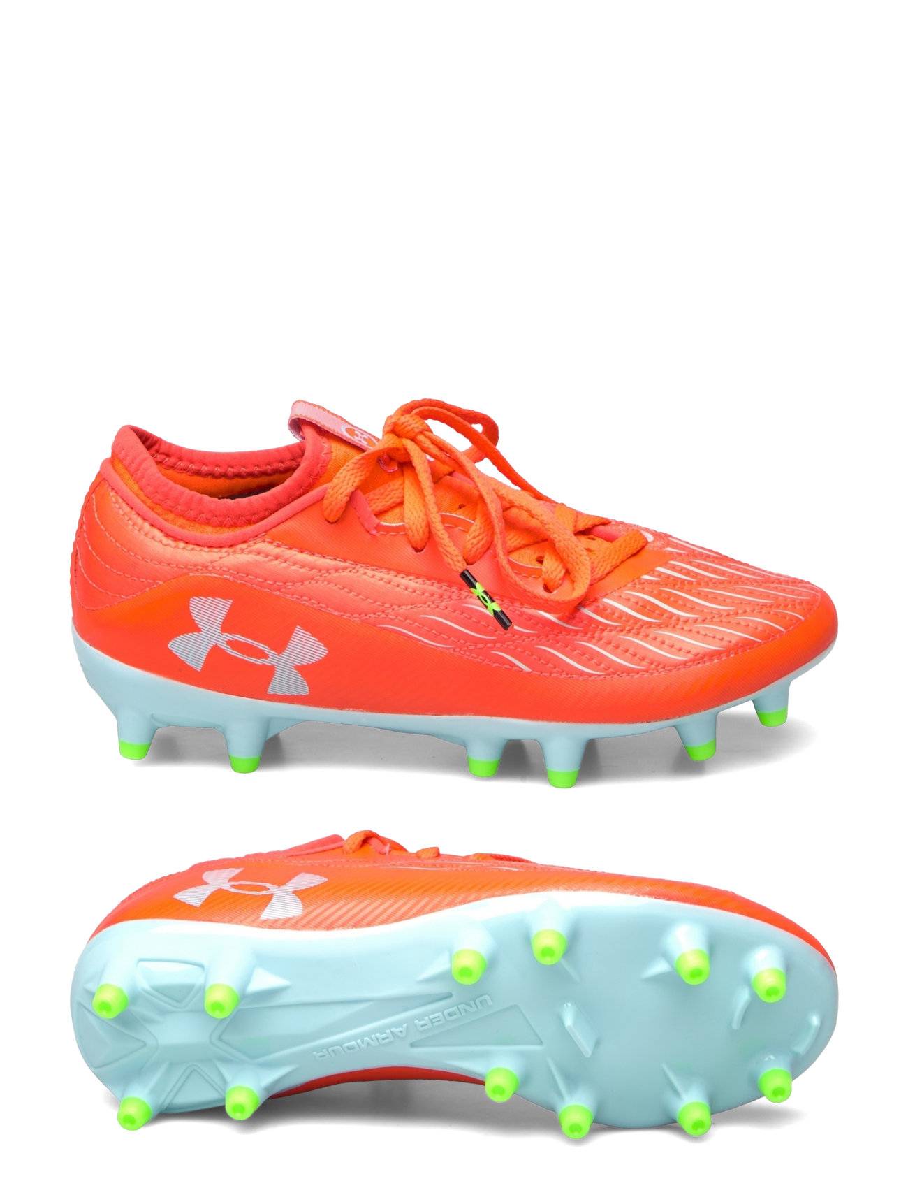 UNDER ARMOUR Ua Magnetico Select 4 Jr Fg | Orange | 36.5