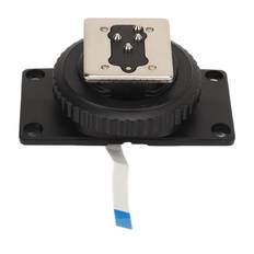 Hot Shoe Mount Foot Fit Perfectly Flash Hot Shoe Mount Replacement Repair Parts for Godox TT350F