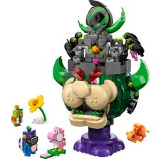 Prince Florian och Castle Bowser