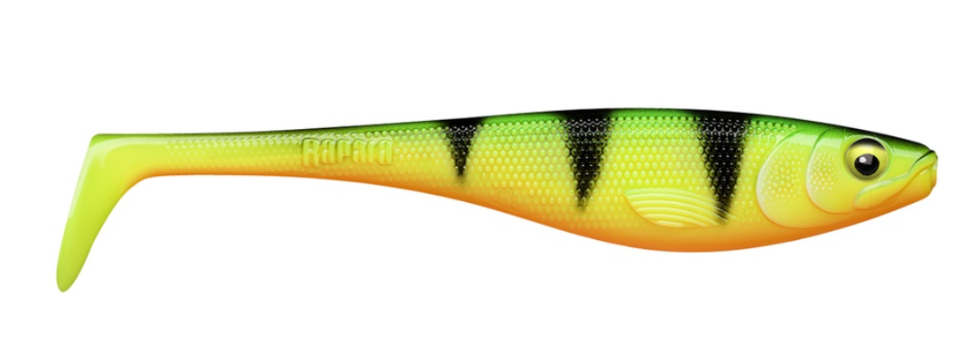 69Rapala Soft Peto (50g 18cm) Firetiger