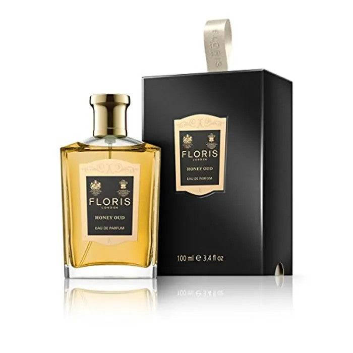 Floris Of London Honey Oud Eau de Parfum Unisex 100 ml — Eau de Parfum