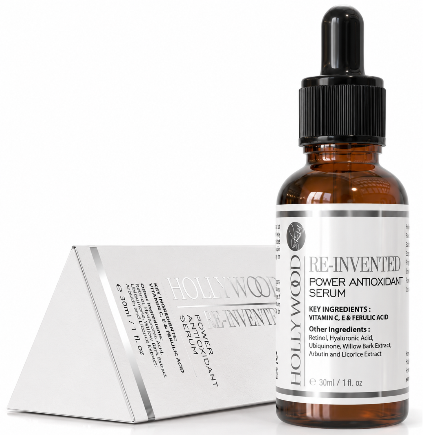 Power Antioxidant Serum - Default Title