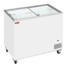 Diamond kummefryser - 300 liter - 0,14 kW