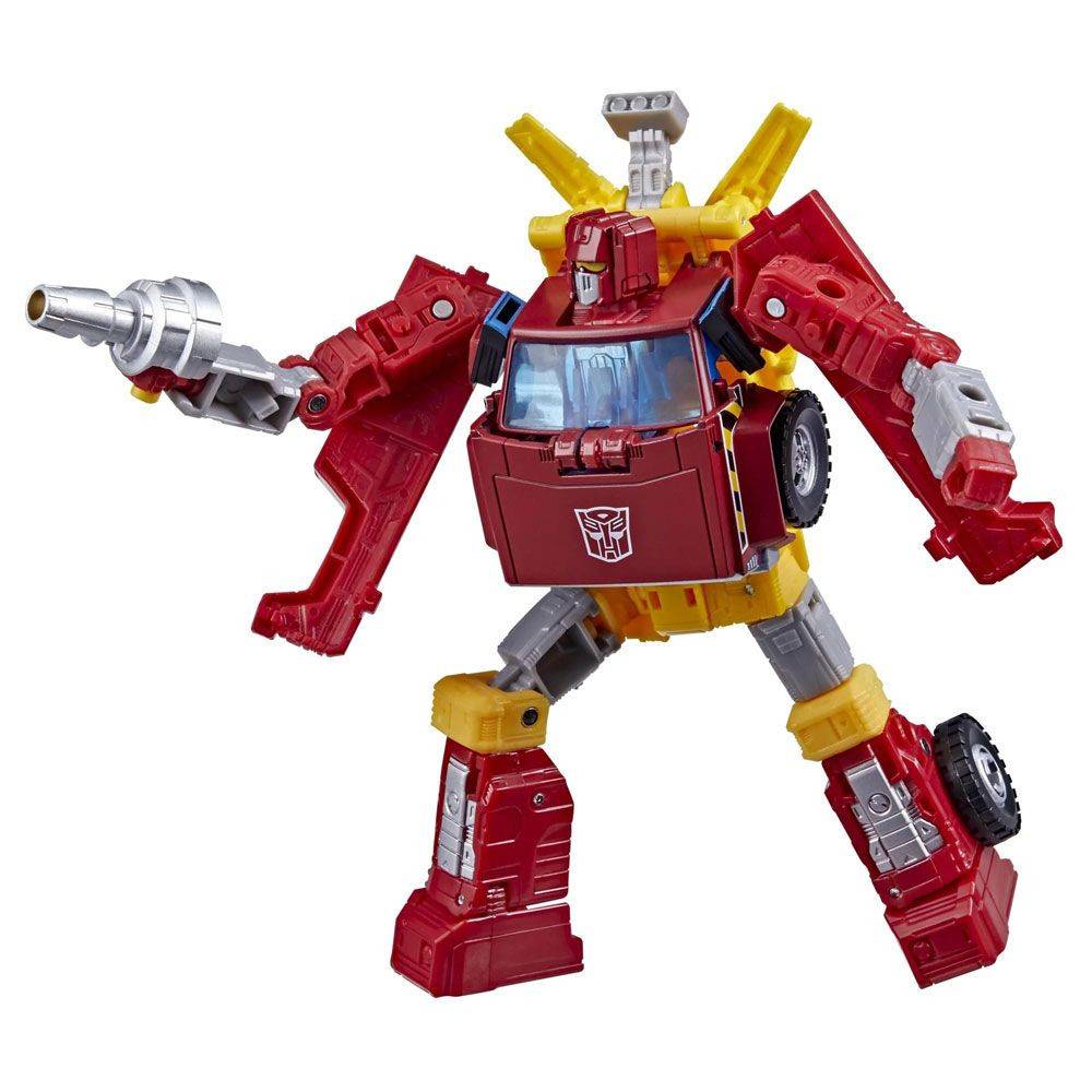 Transformers Deluxe Lift-Ticket Figur Transformers Legacy actionfigur F3072