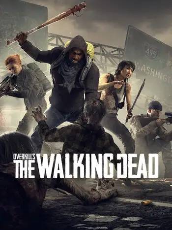 OVERKILL's The Walking Dead (PC) - Steam - Digital Code