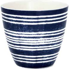 GreenGate Latte Cup Valetta Blue