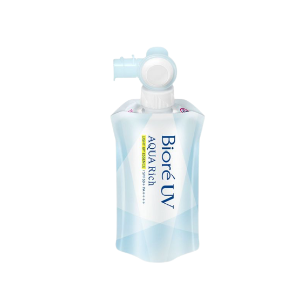 Kao - Biore UV Aqua Rich Light Up Essence SPF50+ PA++++ - 120g - No Color