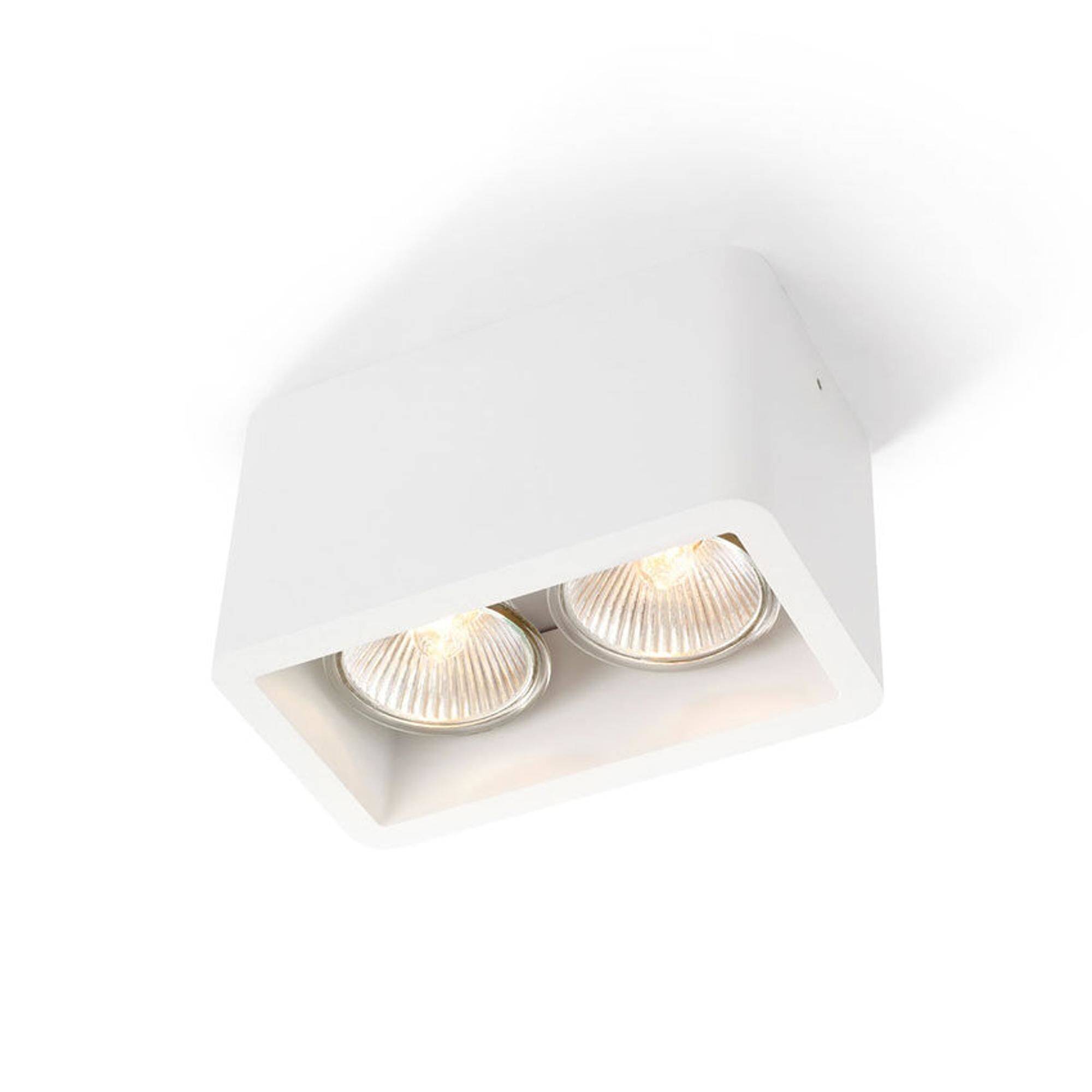Trizo 21 Code 2 IN Spot- & Loftslampe Hvid.