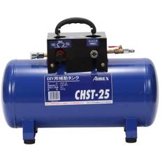 ANEST IWATA AIRREX auxiliary tank 25L CHST-25 blå