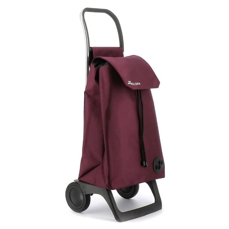 Rolser Indkøbsvogn Baby MF Joy - Bordeaux