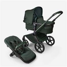 Bugaboo FOX5 - Noir Limited Edition - Midnight Green