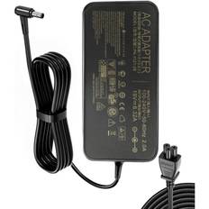 Oplader til Asus. 120W - 19V/6.32A (4.5x3.0).