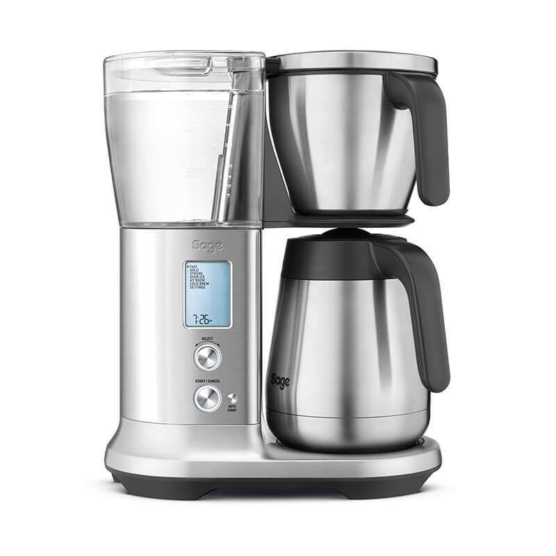 Udstillingsmodel - Sage The Precision Brewer Thermo Kaffemaskine (SDC450BSS)