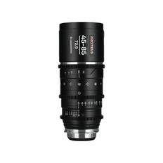 Laowa Proteus Zoom 2X Anamorphic 45-85mm T2.9 - Arri PL/Canon EF - Silver