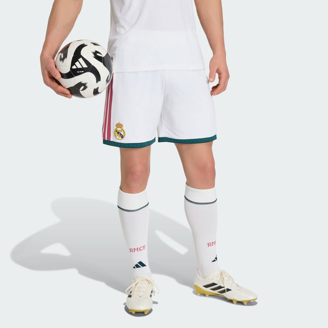 Real Madrid 26/27 Authentic hjemmebaneshorts