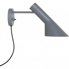Arne Jacobsen Mørkegrå Væglampe