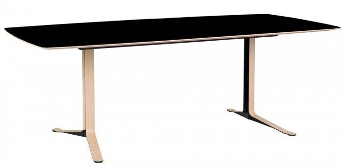 PBJ - Fusion Matbord 175x95 cm Laminat Ljus Ek