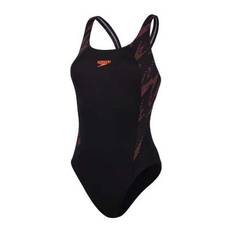 Baddräkt dam hyperboom muscleback - Speedo (Storlek:: 42)
