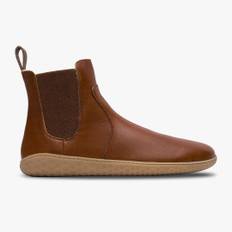 Vivobarefoot Geo Chelsea Winter Womens – Tan - 35