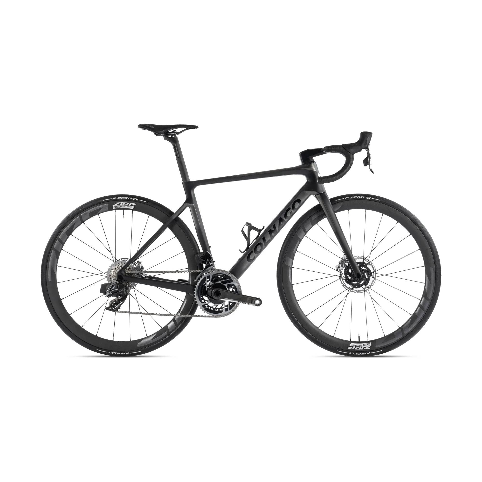 Colnago V4Rs 2024 - Shimano Dura-Ace Di2 2x12sp - Enve WS SES 3.4 C
