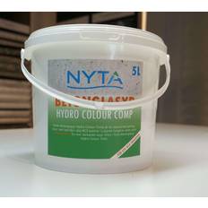 NYTA betonglasyr - 5L - S0500-N - S0500-N [Vit] (5 L)