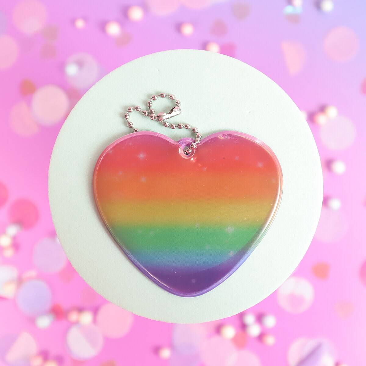 Reflex - Rainbow Heart