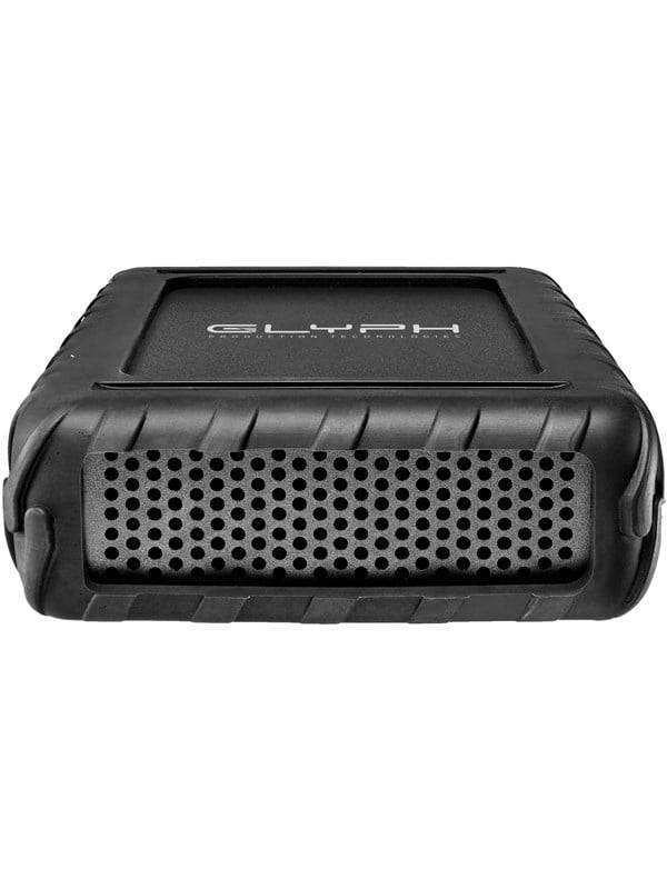 Glyph BlackBox Pro external hard drive - 22TB - Ekstern Harddisk - Sort