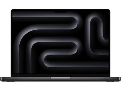 MacBook Pro 14 M5 (2026) 1TB (stellarsvart)