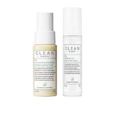 Clean Reserve - Buriti Soothing Moisturizer 50 ml + Clean Reserve - Elderflower Face Mist 50 ml
