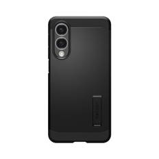 Spigen Tough Armor Cover til Samsung Galaxy S25 Edge - Sort
