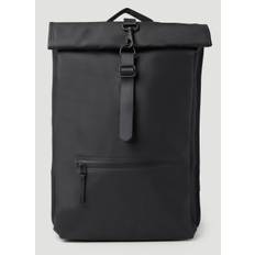 Rains Rolltop Backpack -  Rucksäcke Black One Size