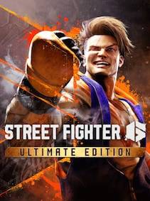 Street Fighter 6 | Ultimate Edition (PC) - Steam Key - EUROPE