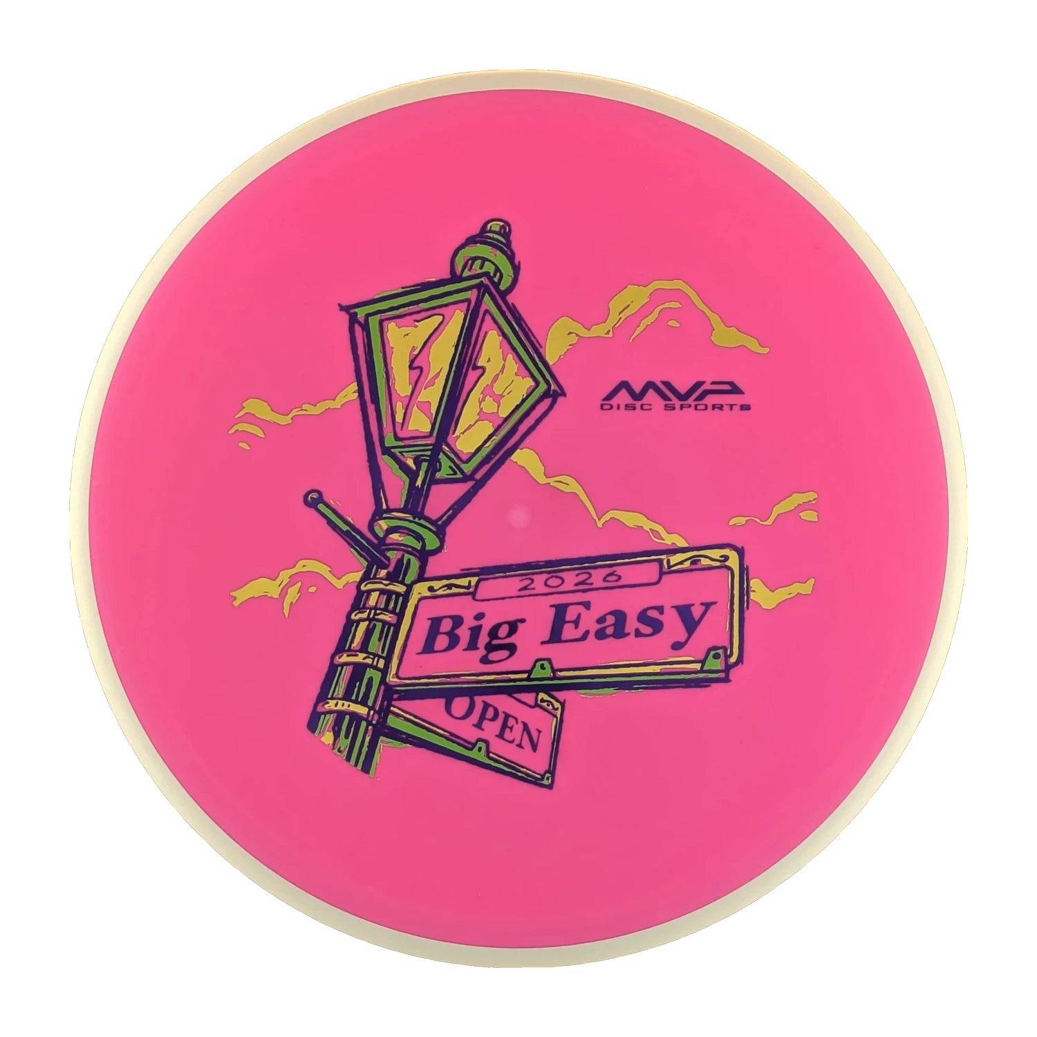 Electron 2026 Big Easy Open Watt
