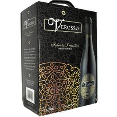 VEROSSO Primitivo Negroamaro Salento IGT Bag-In-Box 3 liter